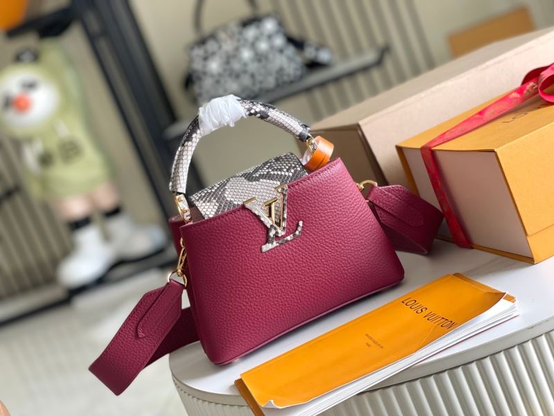 LV Top Handle Bags